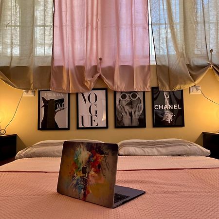 Dimora Chic - A 5 Fermate Dal Duomo Villa Milano Dış mekan fotoğraf