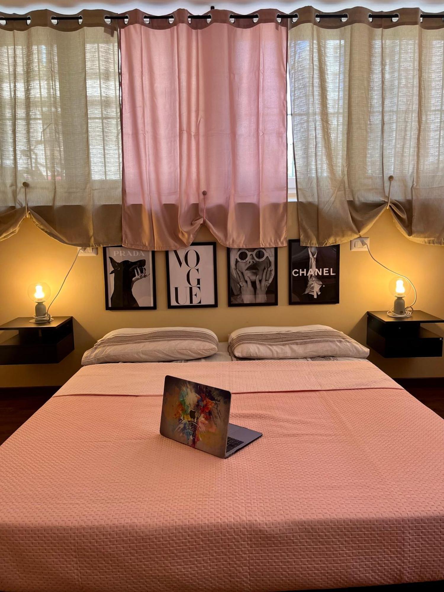 Dimora Chic - A 5 Fermate Dal Duomo Villa Milano Dış mekan fotoğraf
